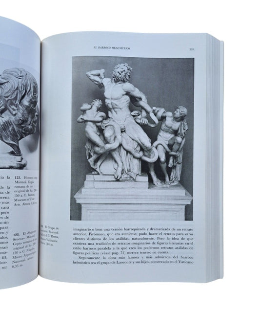 Pollitt, J. J.- EL ARTE HELENÍSTICO