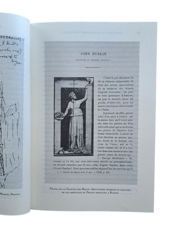 Ruskin, John.- LA BIBLIA DE AMIENS