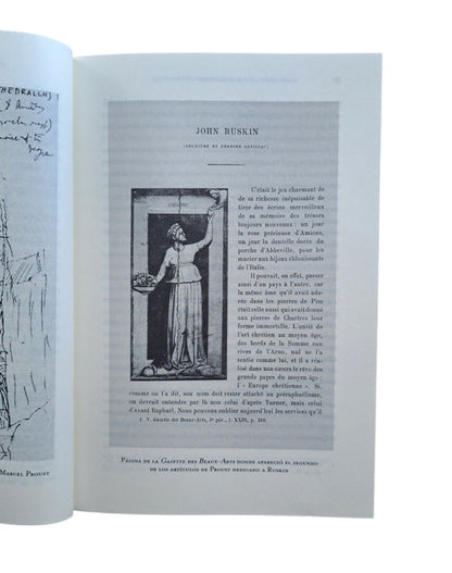 Ruskin, John.- LA BIBLIA DE AMIENS