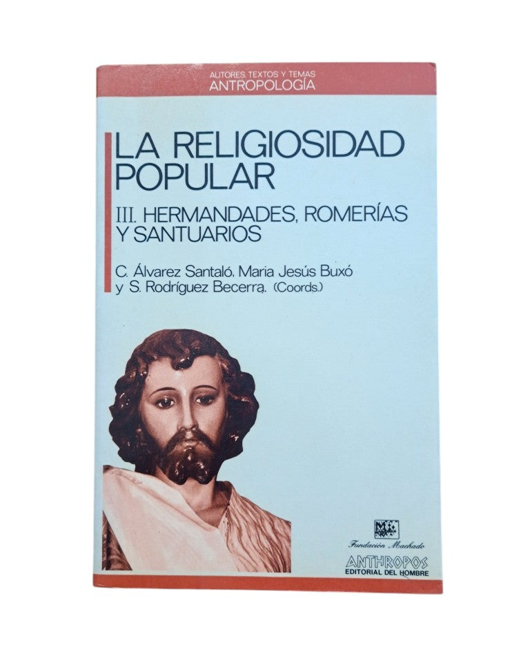 VV.AA.- LA RELIGIOSIDAD POPULAR (I - II - III)