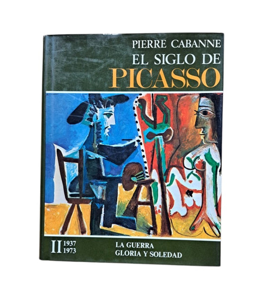 Cabanne, Pierre.- EL SIGLO DE PICASSO (I - II)