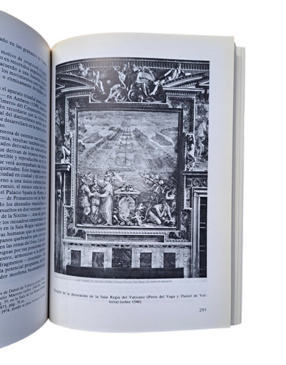 Müller Profumo, Luciana.- EL ORNAMENTO ICÓNICO Y LA ARQUITECTURA 1400-1600