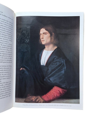 Wethey, Harold E.- THE PAINTINGS OF TITIAN. II.-THE PORTRAITS