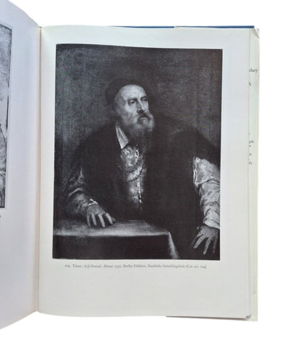 Wethey, Harold E.- THE PAINTINGS OF TITIAN. II.-THE PORTRAITS