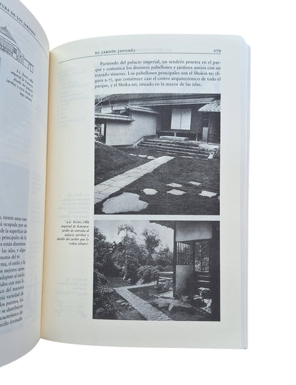 Fariello, Francesco.- LA ARQUITECTURA DE LOS JARDINES