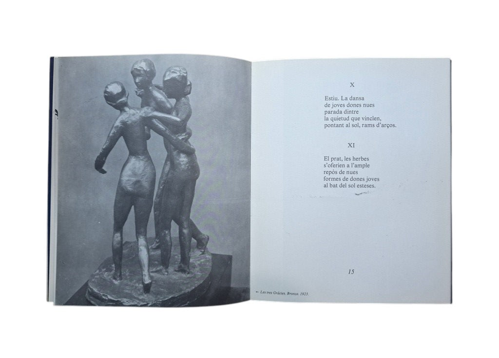 Espriu, Salvador.- FORMES I PARAULES