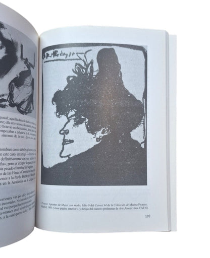 Herrera, Javier.- PICASSO, MADRID Y EL 98: LA REVISTA "ARTE JOVEN"