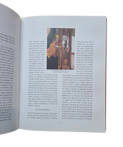 VV.AA.- JUAN GRIS EN LAS COLECCIONES DEL MUSEO NACIONAL CENTRO DE ARTE REINA SOFÍA