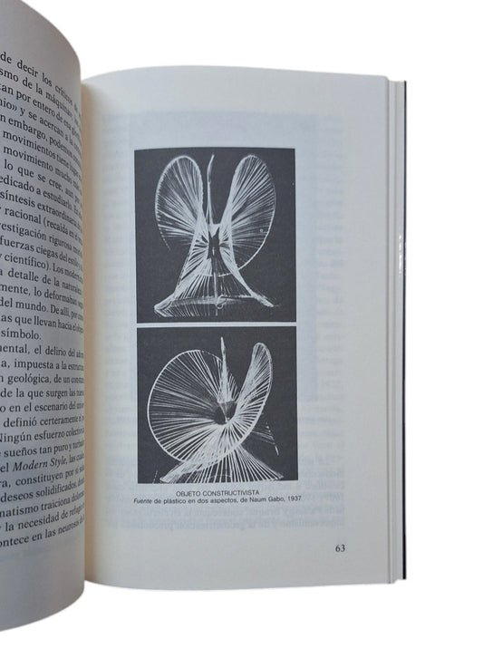 Cirlot. Juan-Eduardo.- EL MUNDO DEL OBJETO A LA LUZ DEL SURREALISMO