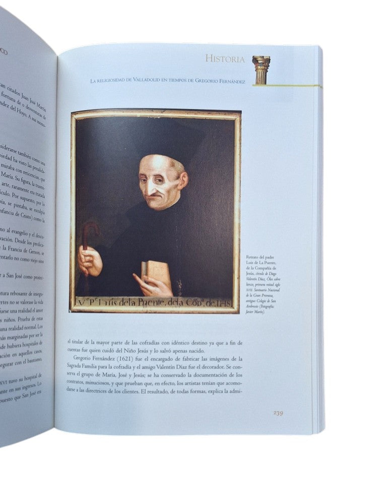 Alonso Ponga, J. L. & Panero García, P. (Coord).- GREGORIO FERNÁNDEZ: ANTROPOLOGÍA, HISTORIA Y ESTÉTICA EN EL BARROCO
