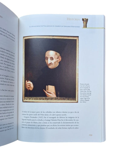 Alonso Ponga, J. L. & Panero García, P. (Coord).- GREGORIO FERNÁNDEZ: ANTROPOLOGÍA, HISTORIA Y ESTÉTICA EN EL BARROCO