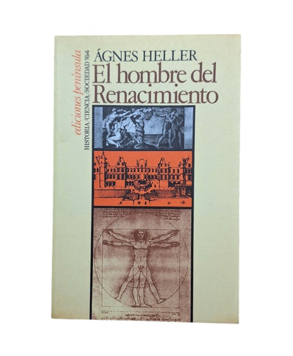 Heller, Ágnes.- EL HOMBRE DEL RENACIMIENTO
