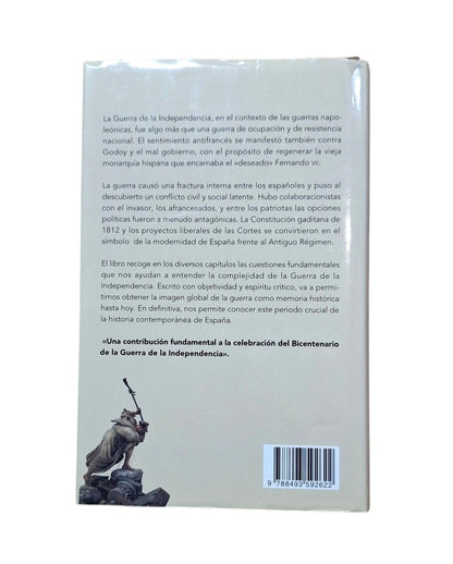 Moliner, Antonio (ed.).- LA GUERRA DE LA INDEPENDENCIA EN ESPAÑA (1808-1814)