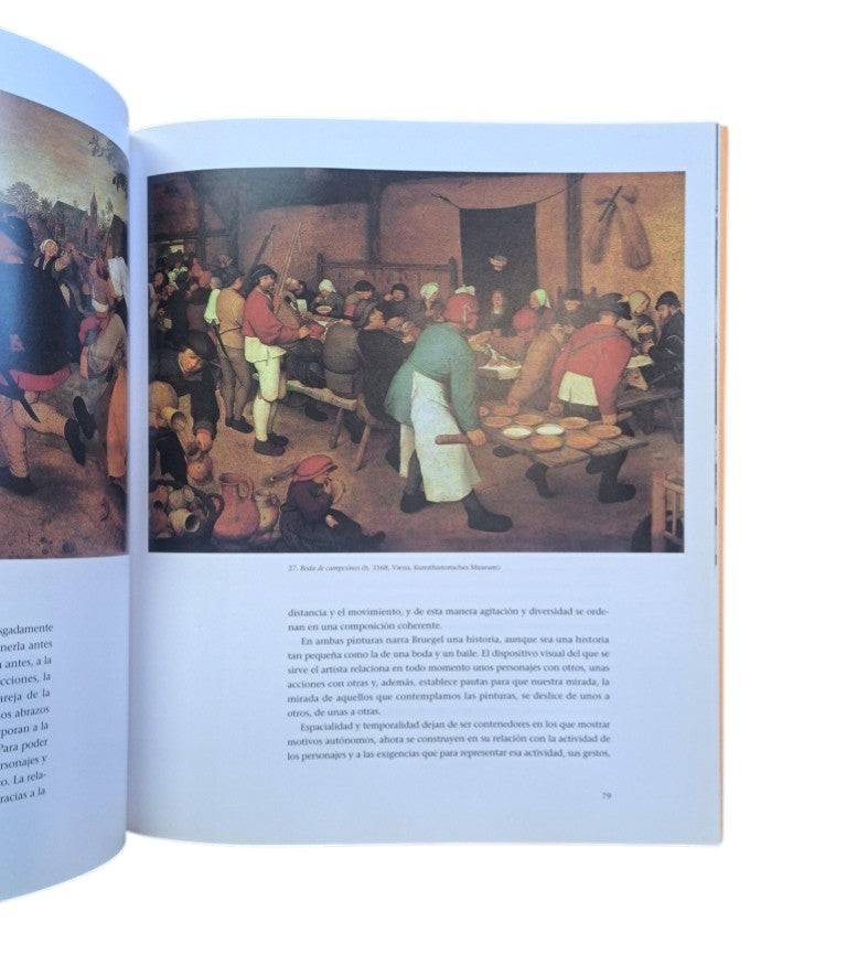 Bozal, Valeriano.- PIETER BRUEGEL. TRIUNFOS, MUERTE Y VIDA