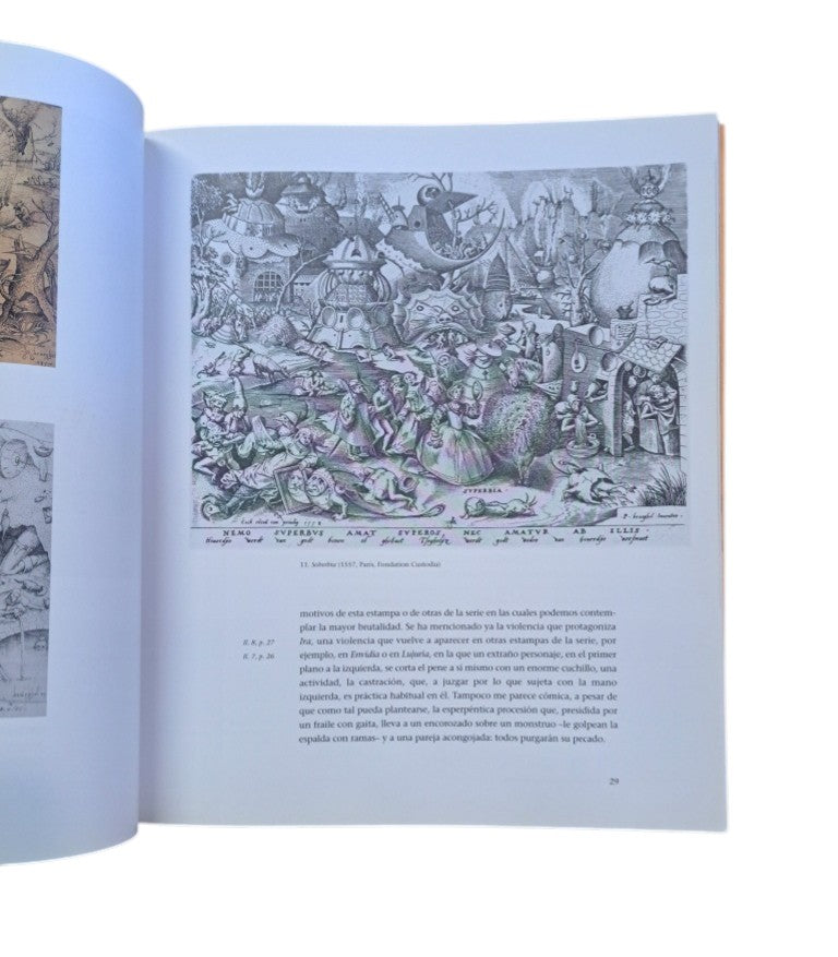 Bozal, Valeriano.- PIETER BRUEGEL. TRIUNFOS, MUERTE Y VIDA
