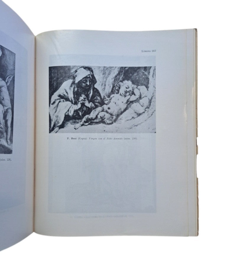 Pérez Sánchez, Alfonso.- CATÁLOGO DE LA COLECCIÓN DE DIBUJOS DEL INSTITUTO JOVELLANOS DE GIJÓN