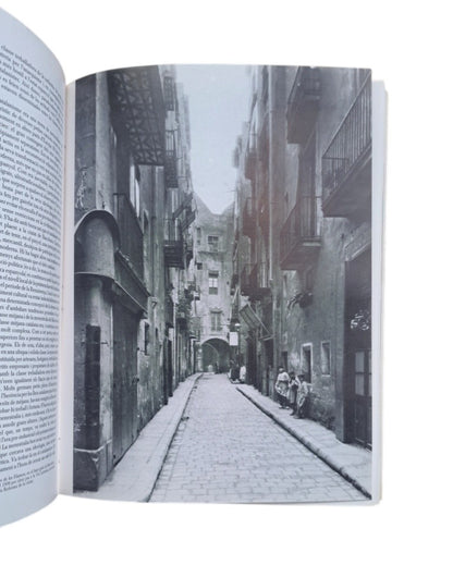 VV.AA.- HOMENATGE A BARCELONA. LA CIUTAT I LES SEVES ARTS 1888-1936