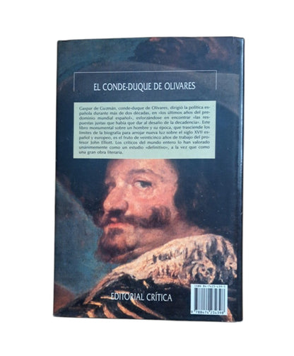 Elliott, J. H.- EL CONDE DUQUE DE OLIVARES