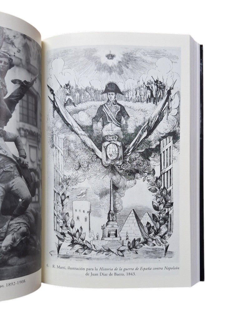 Álvarez Barrientos, Joaquín (Ed.).- LA GUERRA DE LA INDEPENDENCIA EN LA CULTURA ESPAÑOLA