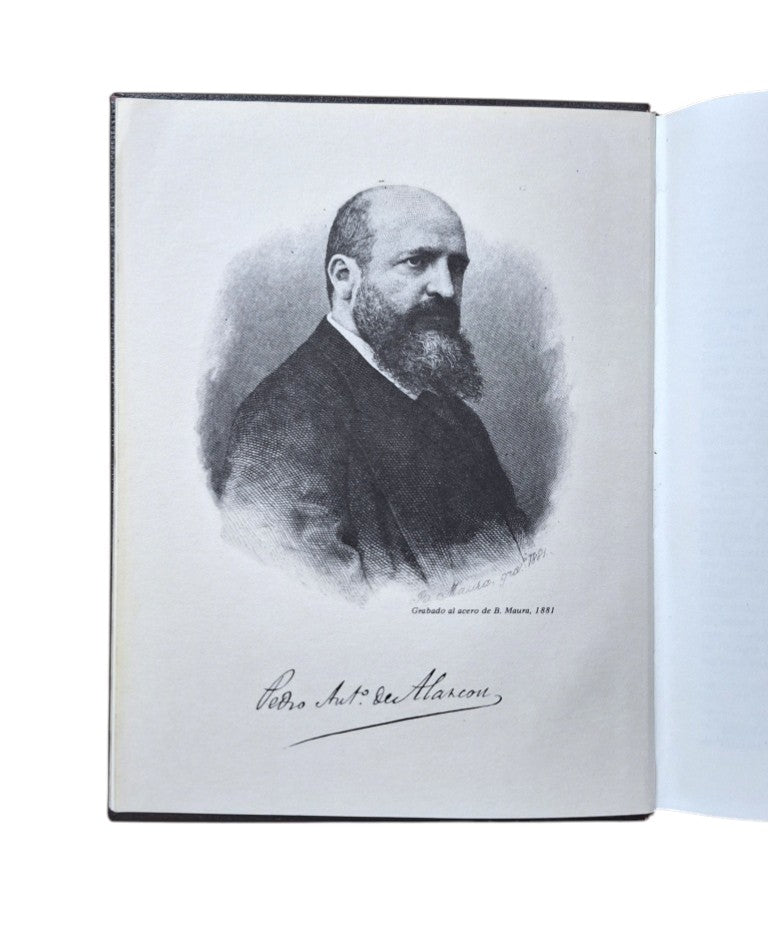 Alarcón, Pedro Antonio de.- NOVELAS COMPLETAS