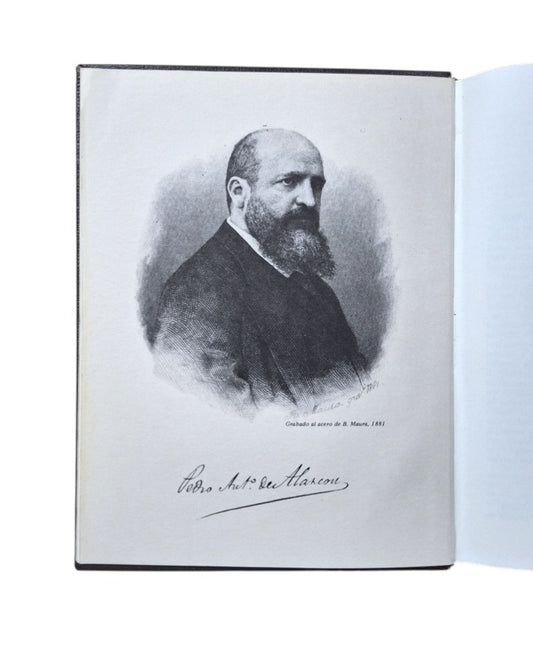 Alarcón, Pedro Antonio de.- NOVELAS COMPLETAS