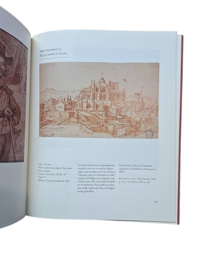VV.AA.- EL DIBUJO EUROPEO EN TIEMPO DE VELÁZQUEZ