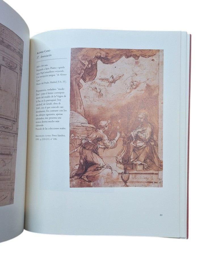 VV.AA.- EL DIBUJO EUROPEO EN TIEMPO DE VELÁZQUEZ