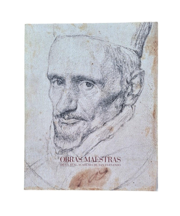 VV.AA.- OBRAS MAESTRAS DE LA REAL ACADEMIA DE SAN FERNANDO