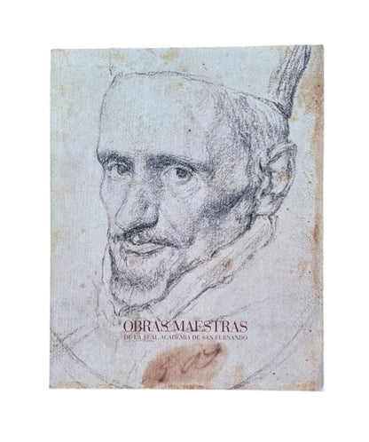 VV.AA.- OBRAS MAESTRAS DE LA REAL ACADEMIA DE SAN FERNANDO