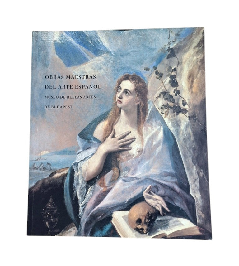 VV.AA.- OBRAS MAESTRAS DEL ARTE ESPAÑOL. MUSEO DE BELLAS ARTES DE BUDAPEST