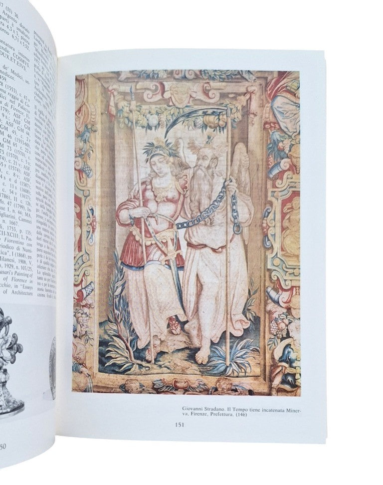 Barocchi, Paola.- PALAZZO VECCHIO: COMMITTENZA E COLLEZIONISMO MEDICEI 1537-1610