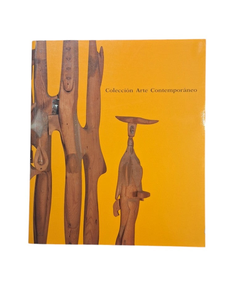 VV.AA.- COLECCIÓN ARTE CONTEMPORÁNEO