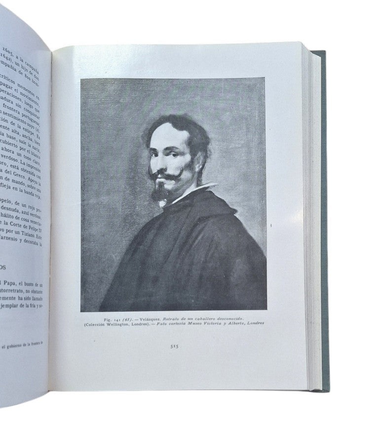 Justi, Carl.- VELÁZQUEZ Y SU SIGLO