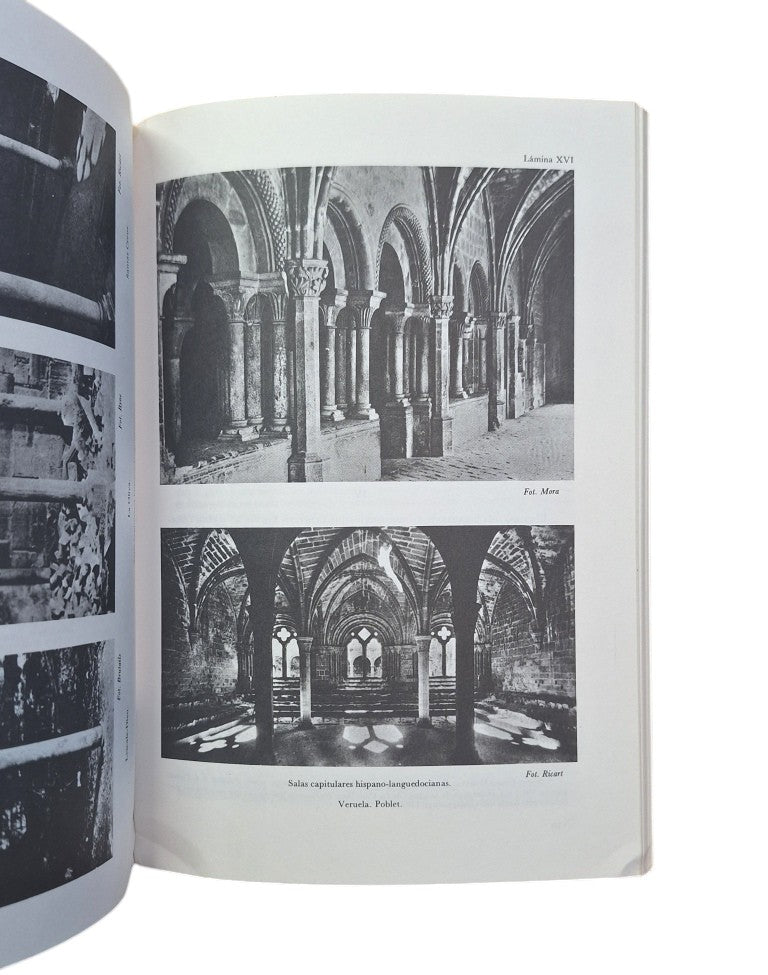 Lambert, Elie.- EL ARTE GÓTICO EN ESPAÑA. SIGLOS XII Y XIII