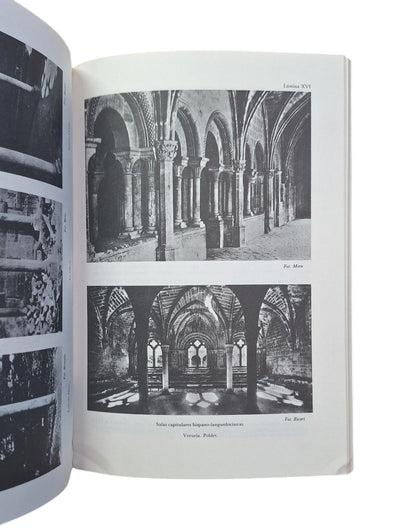 Lambert, Elie.- EL ARTE GÓTICO EN ESPAÑA. SIGLOS XII Y XIII