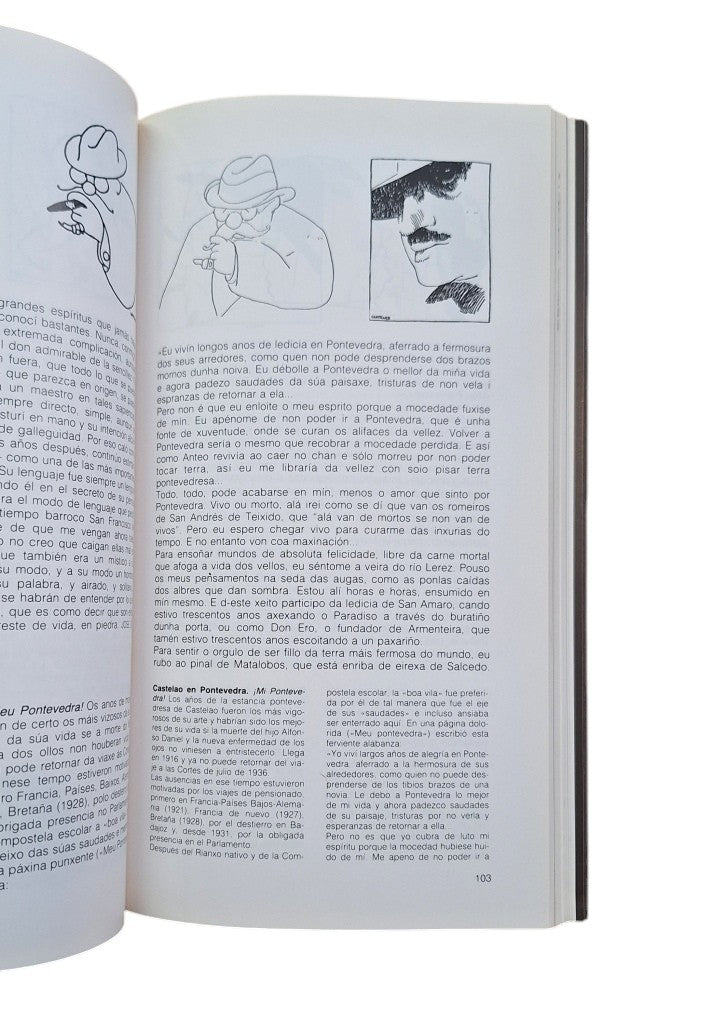 VV.AA.- CASTELAO 1886-1950