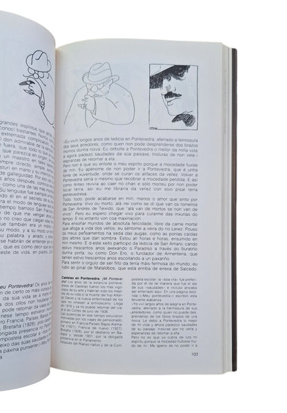 VV.AA.- CASTELAO 1886-1950