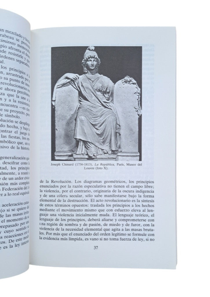 Starobinski, Jean.- 1789, LOS EMBLEMAS DE LA RAZÓN