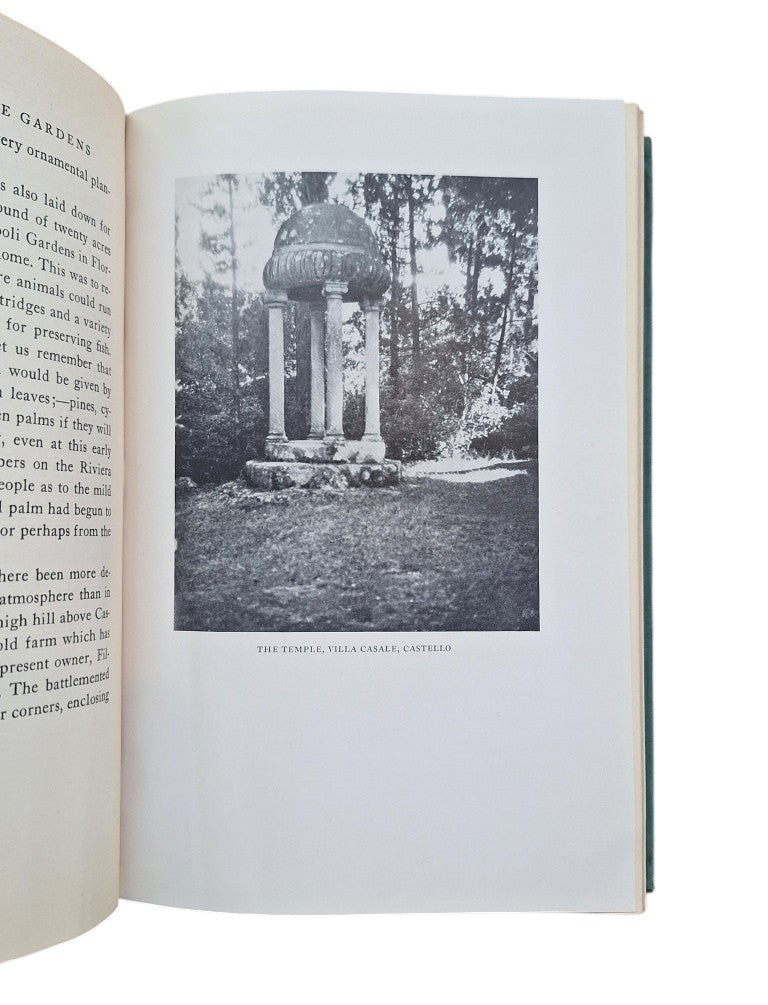 Standish Nichols, Rose.- ITALIAN PLEASURE GARDENS