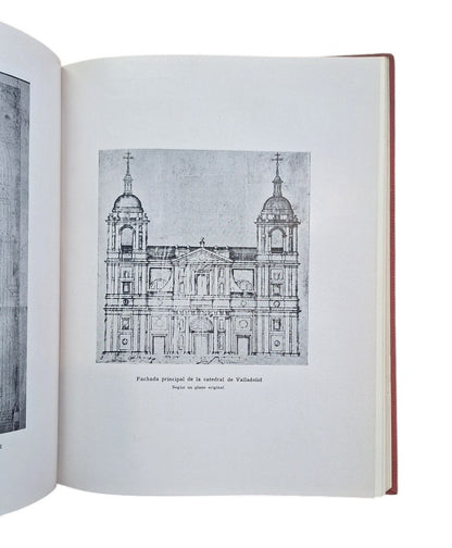 Ruiz de Arcaute, Agustín.- JUAN DE HERRERA. ARQUITECTO DE FELIPE II