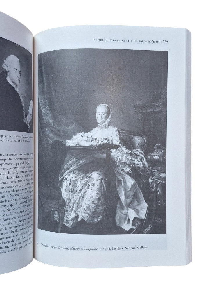 Levey, Michael.- PINTURA Y ESCULTURA EN FRANCIA 1700-1789