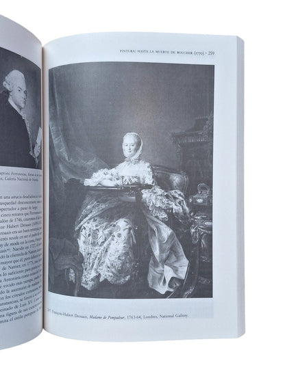Levey, Michael.- PINTURA Y ESCULTURA EN FRANCIA 1700-1789