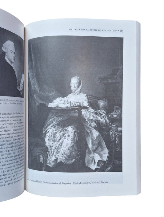 Levey, Michael.- PINTURA Y ESCULTURA EN FRANCIA 1700-1789
