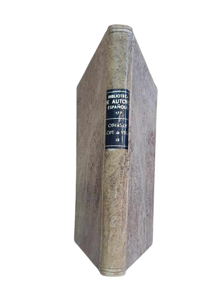 Vega, Lope de.- COMEDIAS DE VIDAS DE SANTOS I