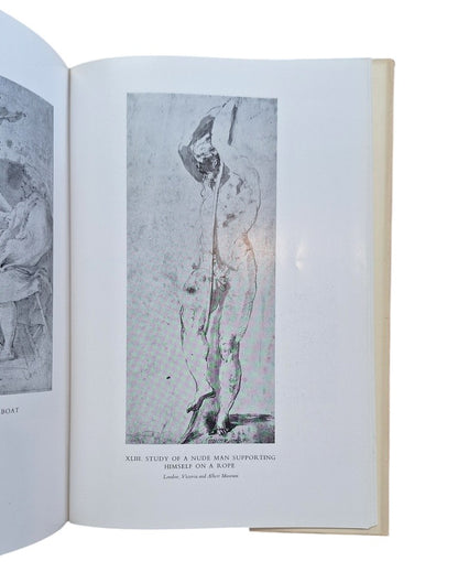 Popham, A. E.- THE DRAWINGS OF PARMIGIANINO
