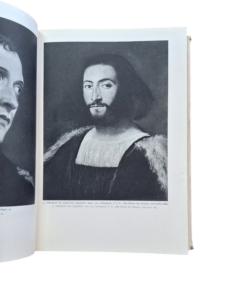 Tietze, Hans.- TITIEN, PEINTURES ET DESSINS