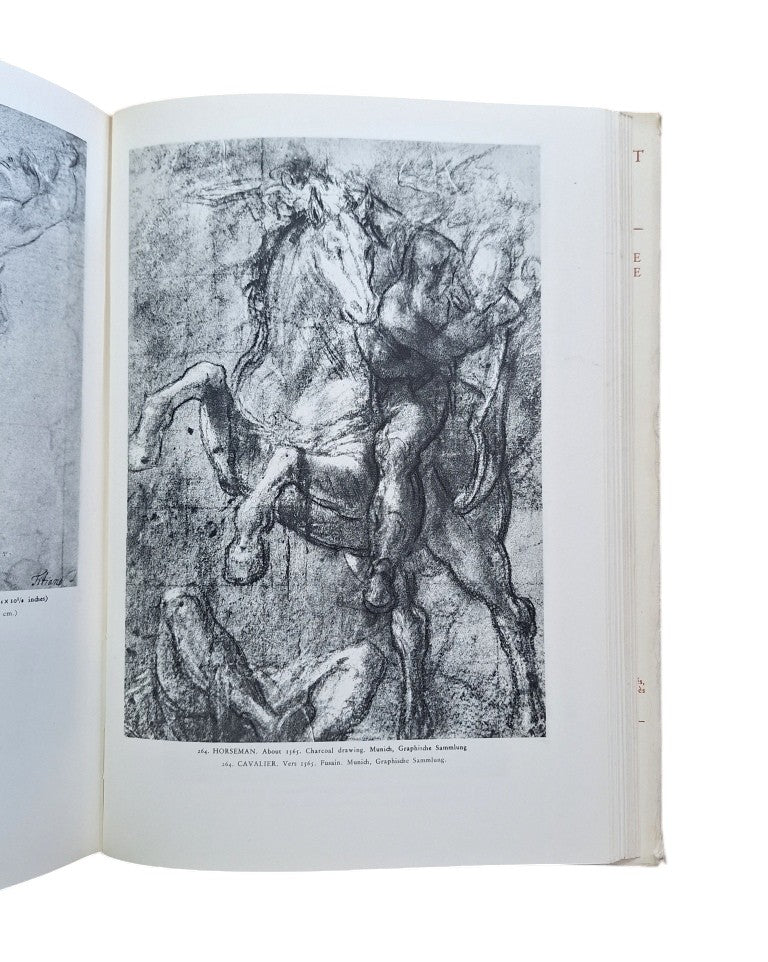Tietze, Hans.- TITIEN, PEINTURES ET DESSINS