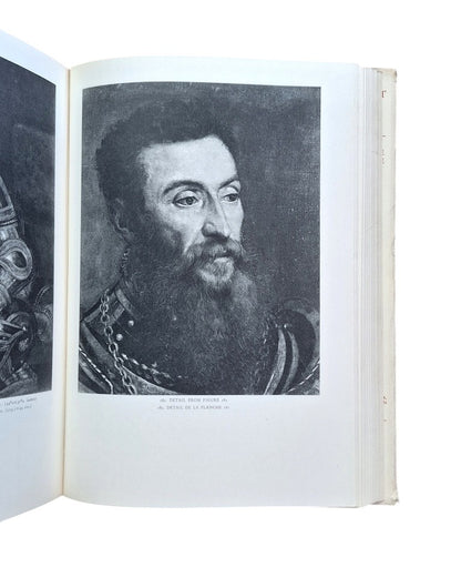 Tietze, Hans.- TITIEN, PEINTURES ET DESSINS