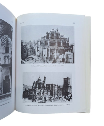 Rosenthal, Earl E..- LA CATEDRAL DE GRANADA. UN ESTUDIO SOBRE EL RENACIMIENTO ESPAÑOL