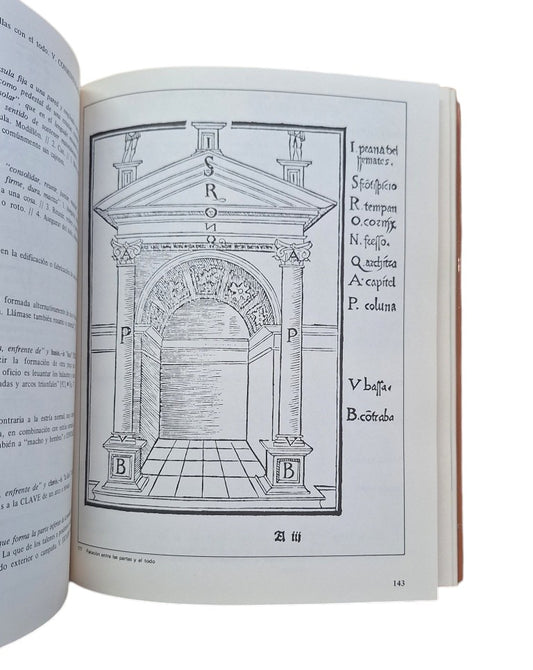 VOCABULARIO ARQUITECTÓNICO ILUSTRADO